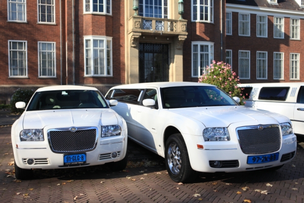 Chrysler 300C Limousines overzicht LimoCentrale