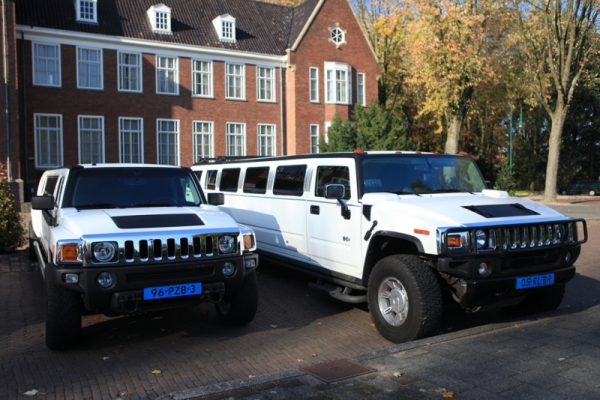 Hummer Limousine