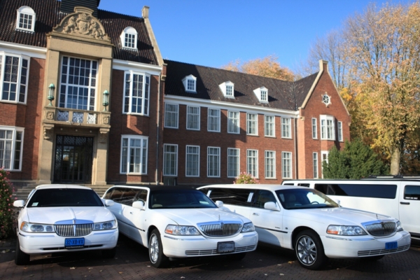 Lincoln Limousine overzicht LimoCentrale