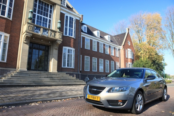 Saab 9-5 Sedan 2011