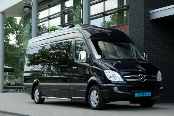 Mercedes-Benz excluvive VIP *vip* bus